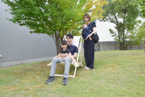 ［アルス倶楽部レポート］アウトドアチェア体験教室を開催しました